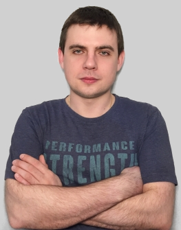 Илья Нещадим